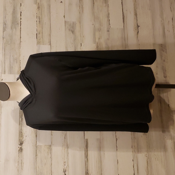 1 qwickdry Jackets & Blazers - Charcoal color hoodie
